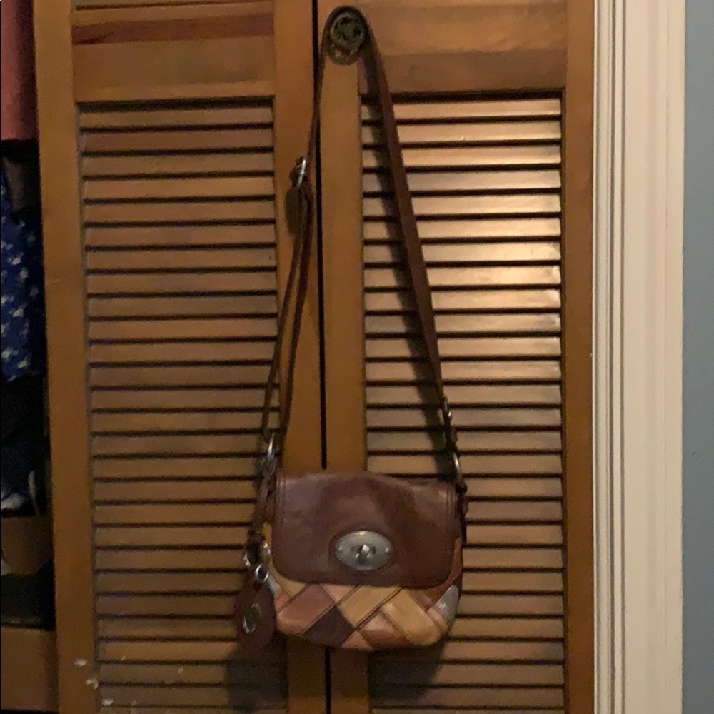 Fossil purse